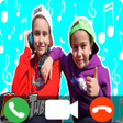 أيقونة البرنامج: Fake Call Mikeltube