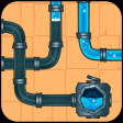 Water pipes : pipeline