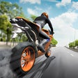Icon of program: Highway Traffic Bike Ride…