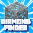 أيقونة البرنامج: Diamond Finder for Minecr…