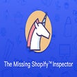 Ikon program: UNISPY: Shopify Inspector…