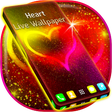 Programikonen: Heart Live Wallpaper