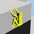Иконка программы: le parcours parkour