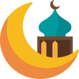 程序图标：Prayhub - Islamic AI
