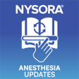 Icon of program: NYSORA Anesthesia Updates