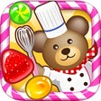 プログラムのアイコン：クマのスイーツパズル！