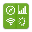 أيقونة البرنامج: Sensor Toolbox