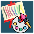 كتاب ورسوم تلوين بدون نت icon
