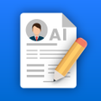 Иконка программы: Offline Resume maker Cv m…