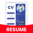 プログラムのアイコン：Offline Resume maker Cv m…