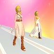 프로그램 아이콘: Fashion Battle