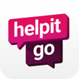 プログラムのアイコン：Helpitgo
