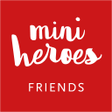 程序图标：Mini Heroes - Friends