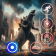 Icoon van programma: City Monster Godzilla Ram…