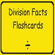 Flash Cards : Division Facts