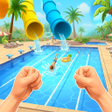 Ícone do programa: My Waterpark Simulator Ga…