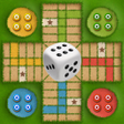 程序图标：Ludo Garden - King of Boa…