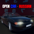 Иконка программы: Open Car - Russian(Симуля…