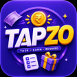 Ícone do programa: Tapzo - Play Games  Earn