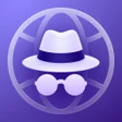 Icona del programma: Incognito Browser:Safe Pr…