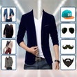 程序图标：Man Suit Photo Editor