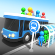 أيقونة البرنامج: Idle Bus Jam