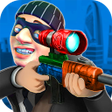 Иконка программы: Real Sniper 3d Assassin