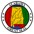 أيقونة البرنامج: Alabama Driver Handbook