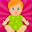 プログラムのアイコン：Baby Caring - Nursery Gam…
