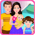 Ikon program: Baby newborn games