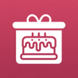 程序图标：Velā: Birthday Event Remi…