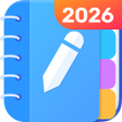 Icoon van programma: Easy Notes - Notepad Note…