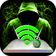 Icoon van programma: WIFI Password Hacker App …