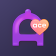 Programikonen: Ace Dating - video chat l…