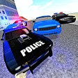 Police Car ChaseSmash Car
