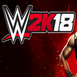 ไอคอนของโปรแกรม: WWE 2K18