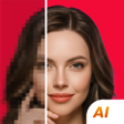 Ikona programu: AI Photo Enhancer - AI Ed…