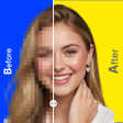 Icono de programa: AI Photo Enhancer - AI Ed…
