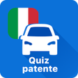 プログラムのアイコン：Emyat: Quiz patente Uffic…