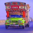 Иконка программы: Truck Horn