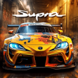 أيقونة البرنامج: Toyota Supra Wallpapers H…