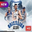 Programikonen: Memphis Grizzlies HD Wall…