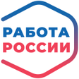 Иконка программы: Работа: центр занятости Р…