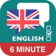 Ikona programu: 6 Minute English Workshee…
