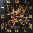 Programikonen: Tourbillon 3D Watch Wallp…