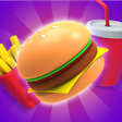 プログラムのアイコン：Food Match 3D: Tile Puzzl…