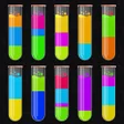 程序图标：Water Sort Color Puzzle G…