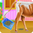 プログラムのアイコン：Baby Cow Day Care