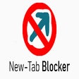 New-Tab Blocker