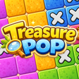 プログラムのアイコン：TreasurePOP: Queens Puzzl…
